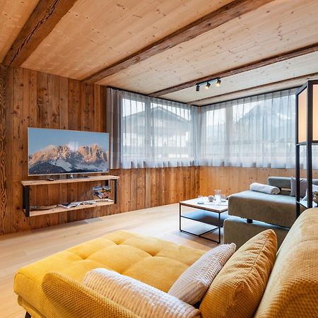 Апартаменты Koasalife Going am Wilden Kaiser Экстерьер фото
