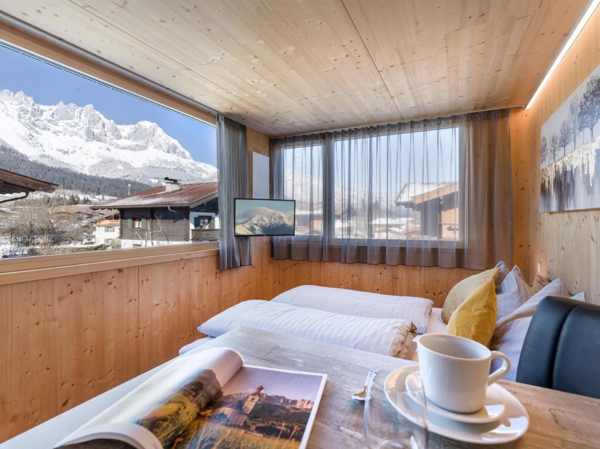 Апартаменты Koasalife Going am Wilden Kaiser Экстерьер фото